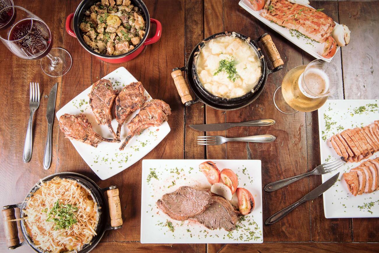 Loop Cervejaria & Steakhouse
