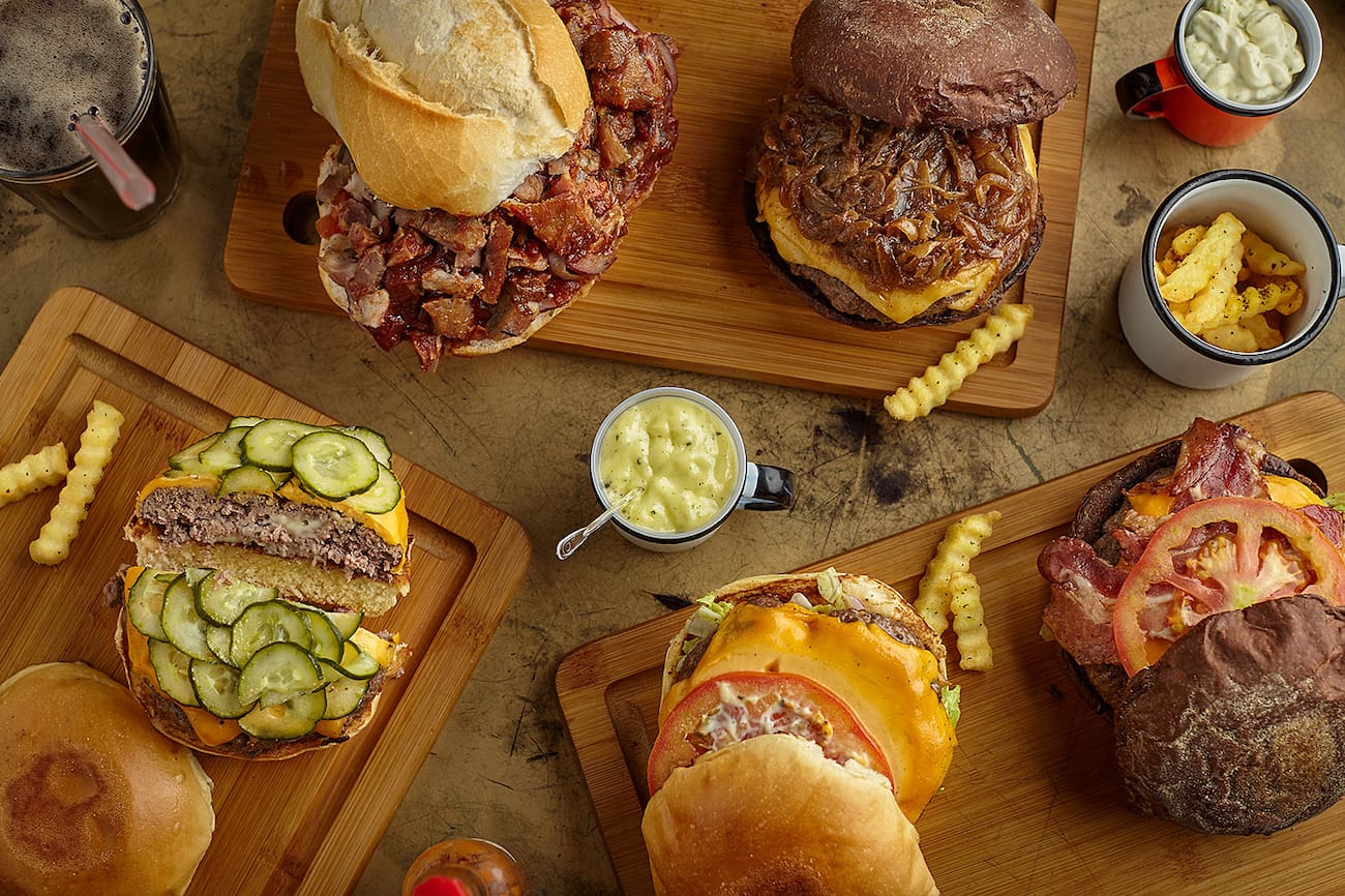Foodstreet Burger