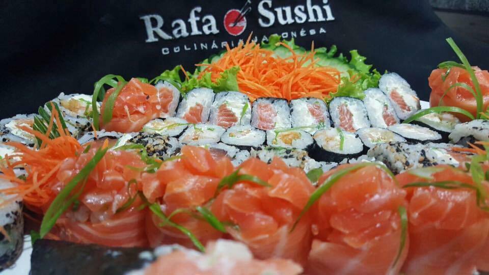 Rafa Sushi Baltazar