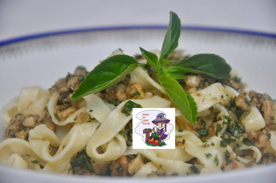 Magia do Sabor Massas