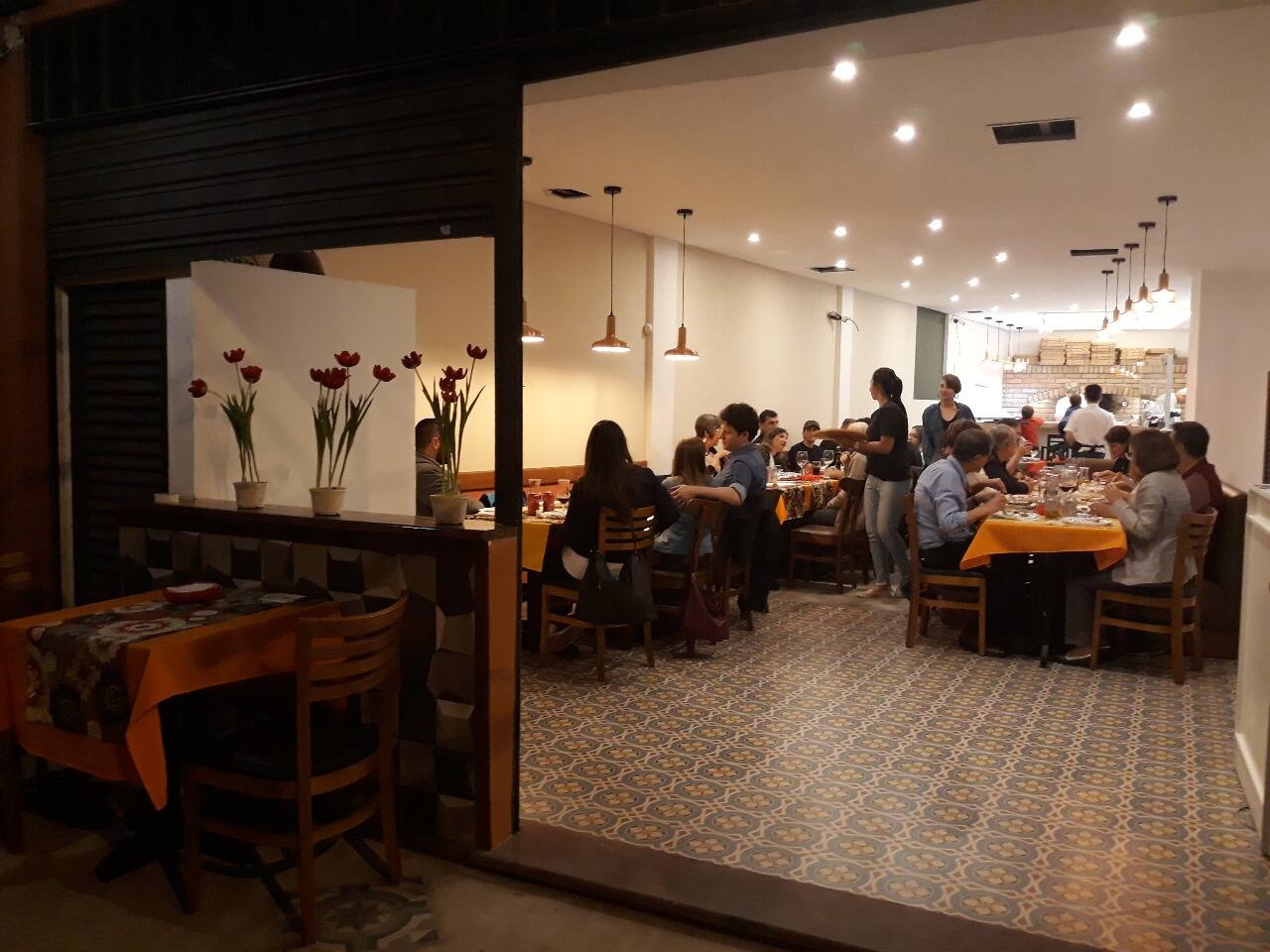 Estação Anástacio Pizzaria