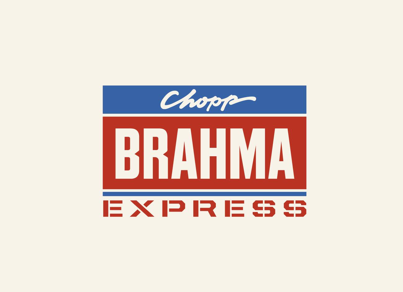 Chopp Brahma Express