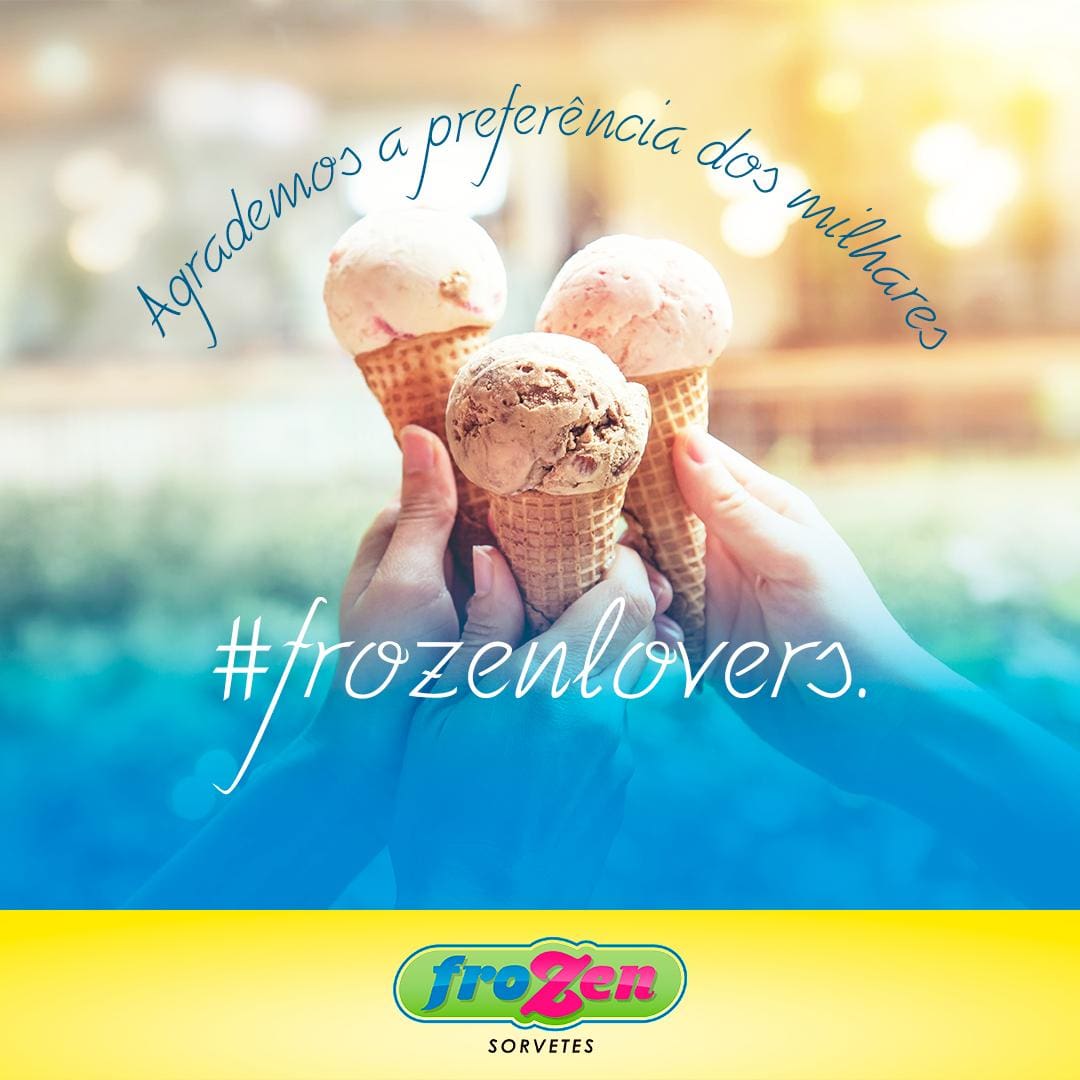 Frozen Sorvetes Pq Ribeirão