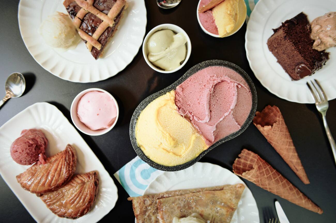 Gelato Boutique