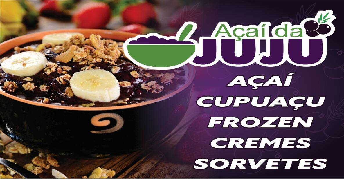 Açaí da Juju Mauá