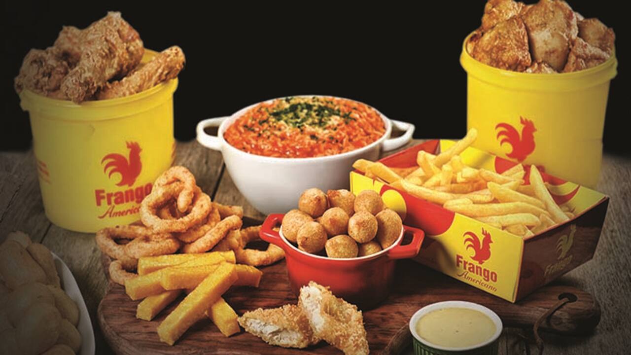 Frango Americano - Pinhais