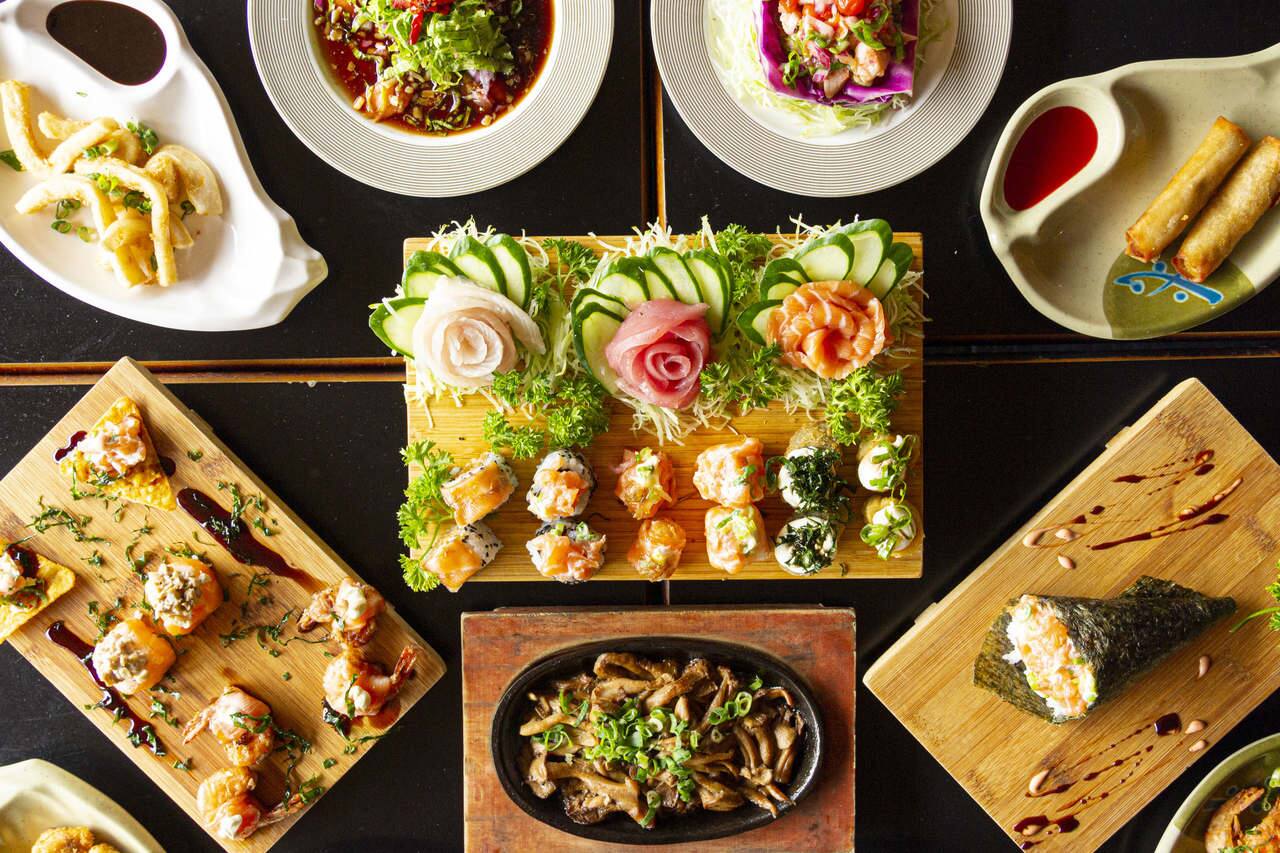 Restaurante Ditian Japonesa