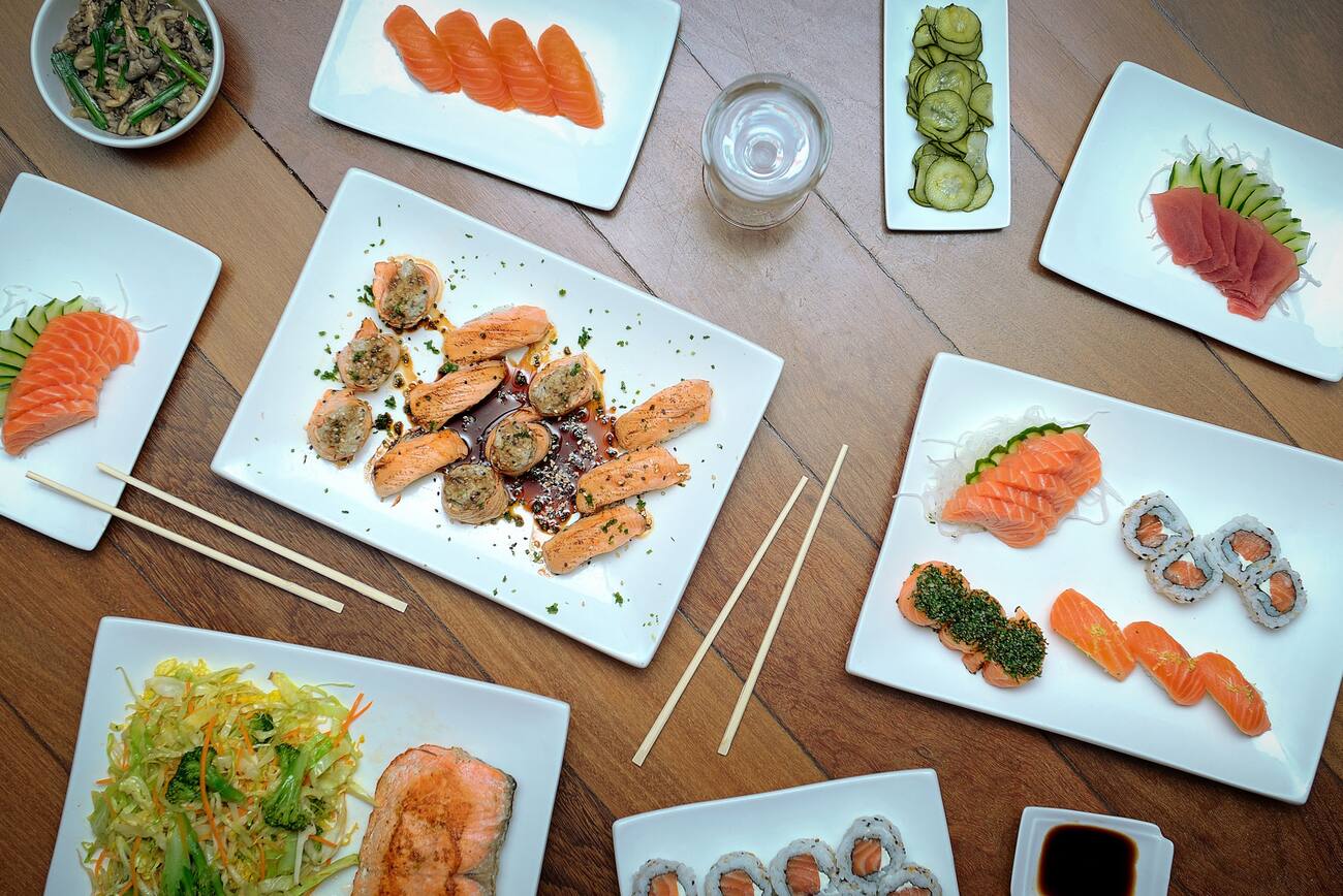 Kappa Sushi Bar - Itaim