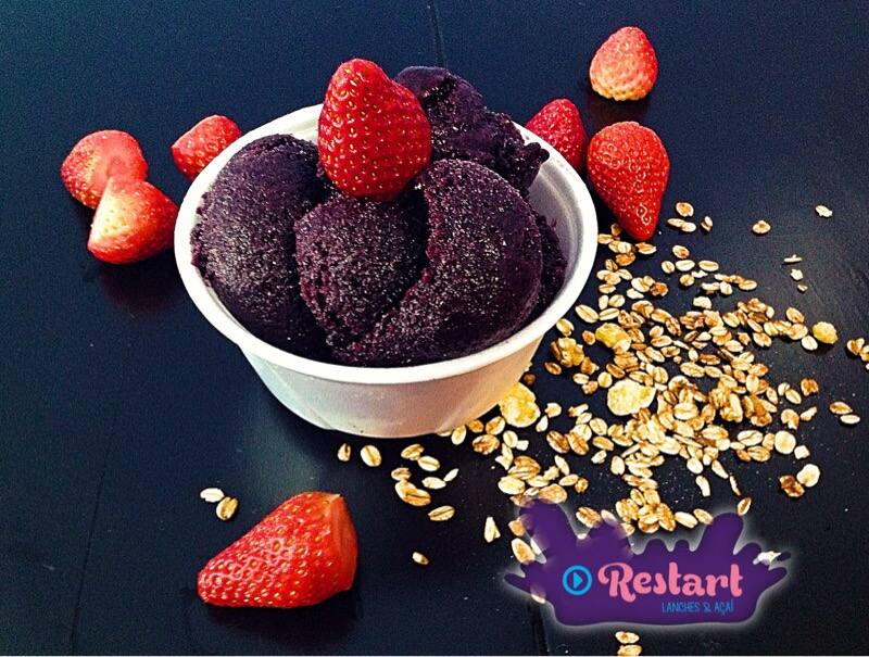 Restart Lanches & Açai