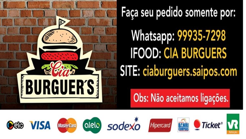 Cia Burguer's