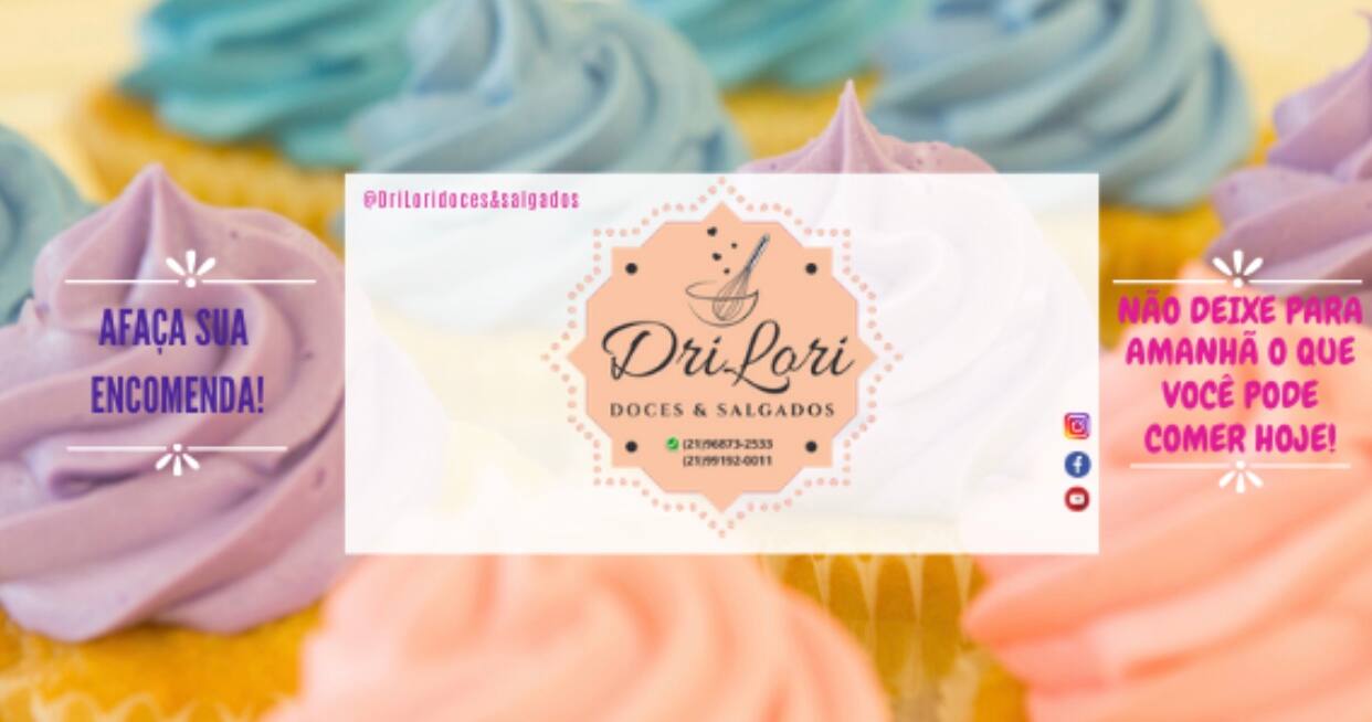 Drilori Doces e Salgados