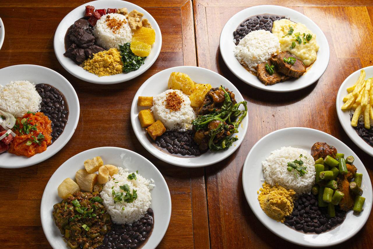 Restaurante Á Mineira Humaitá