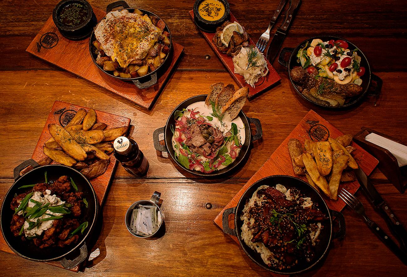 Svärten Mugg Taverna