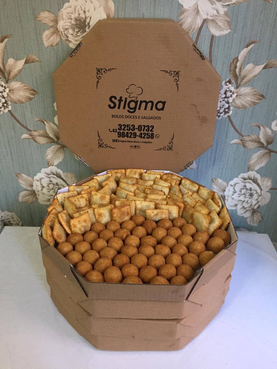 Stigma Bolos Doces e Salgados
