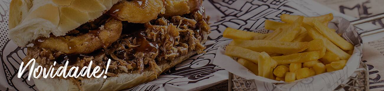 Vz Burgers - Vista Alegre