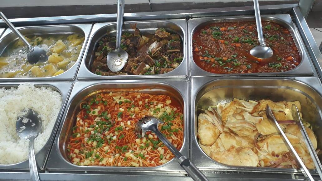 Restaurante Pátio de Triagem