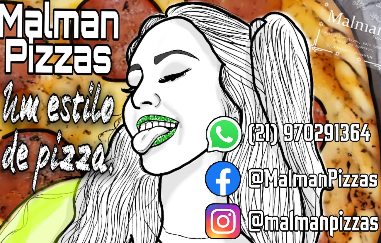 Malman Pizzas