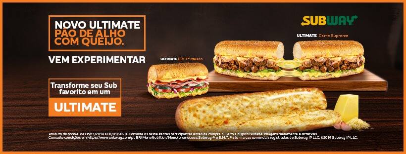 Subway - Nove de Julho