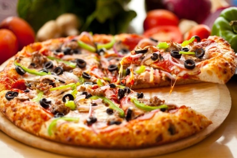 Hot Pizzaria