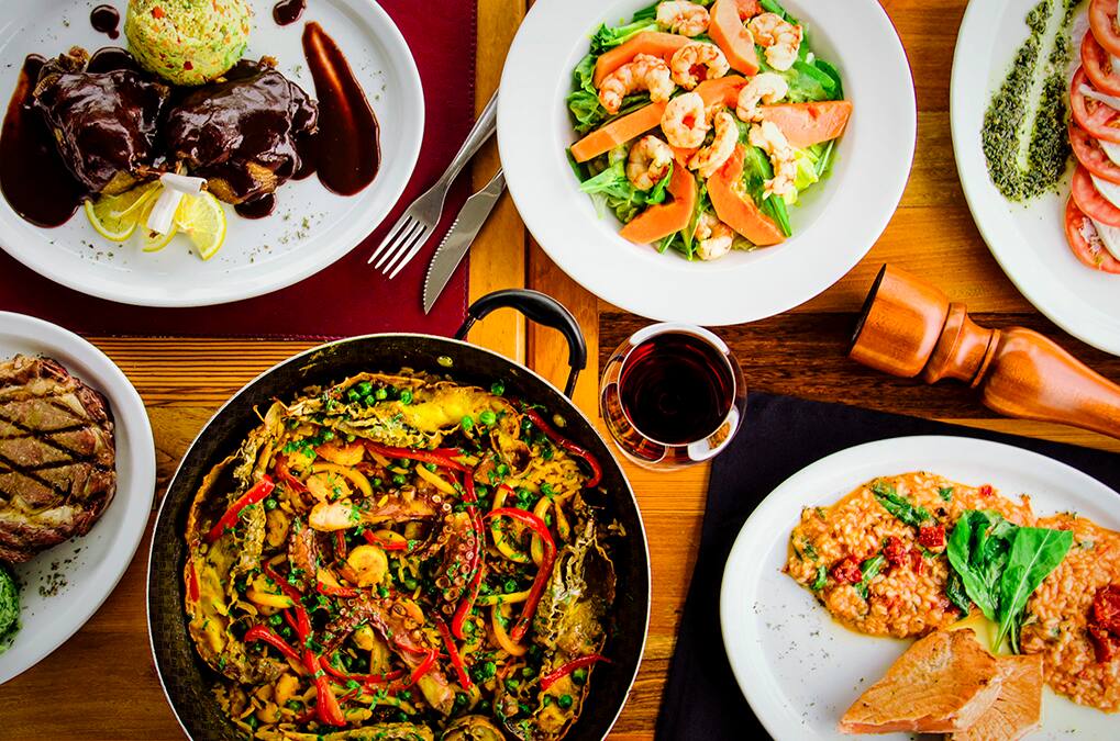 Restaurante Ok