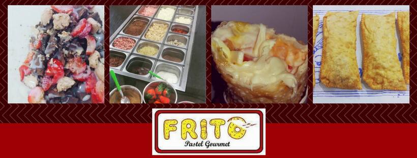 Fritô Pastel Gourmet