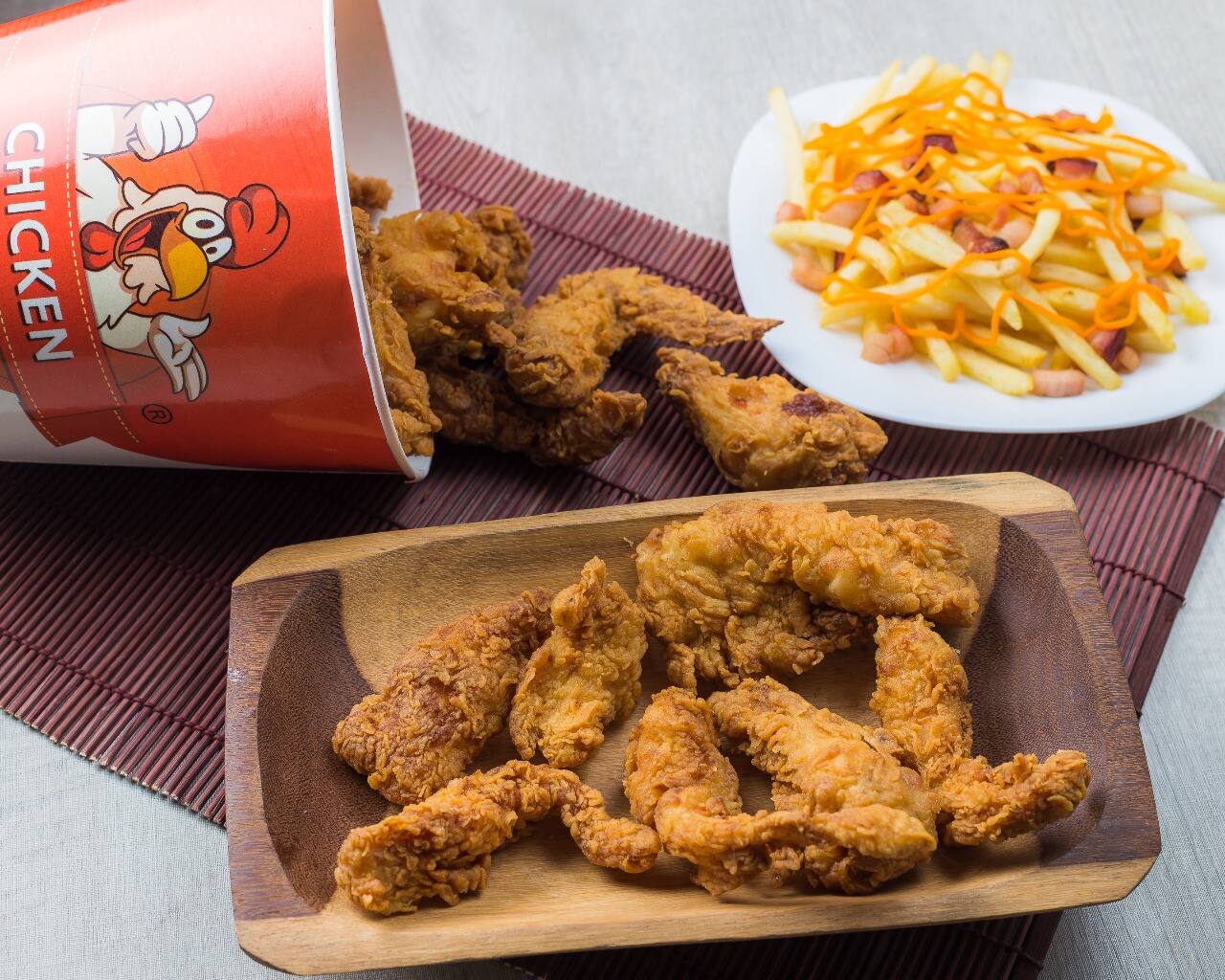 Chicken in House - Volta Redonda