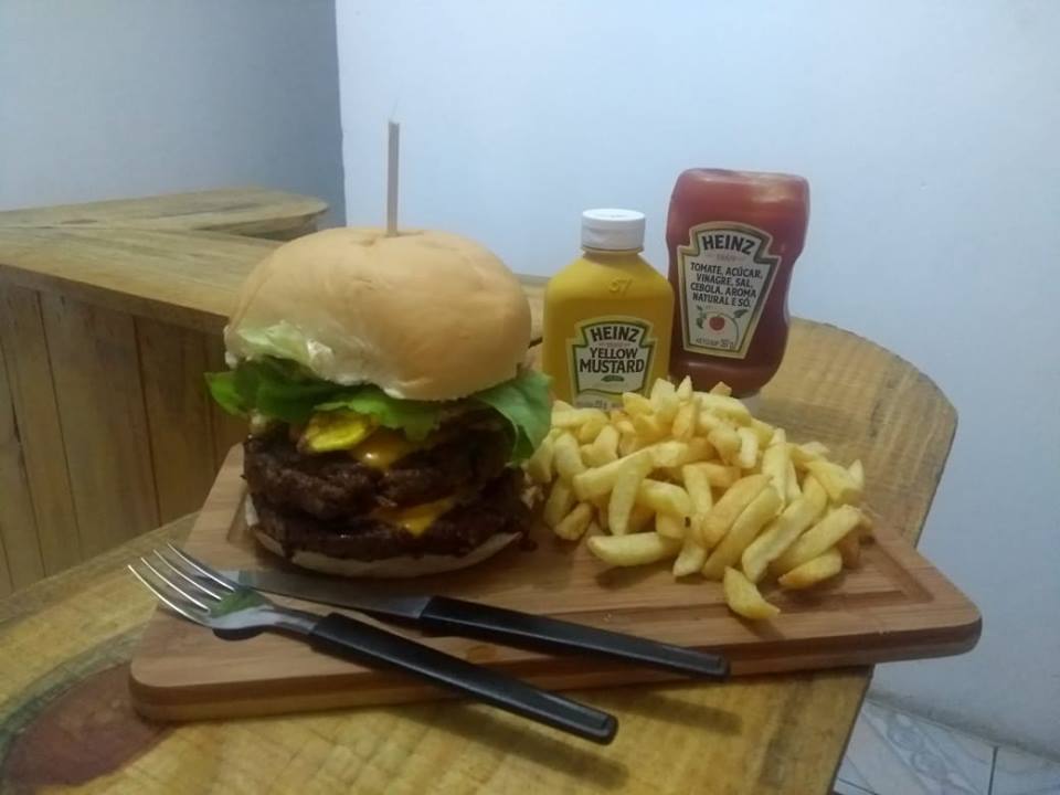 Terraço Burguer