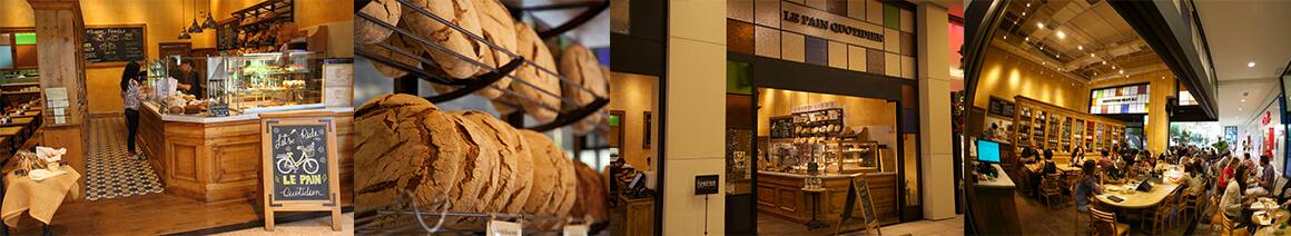 Le Pain Quotidien - Cidade Jardim