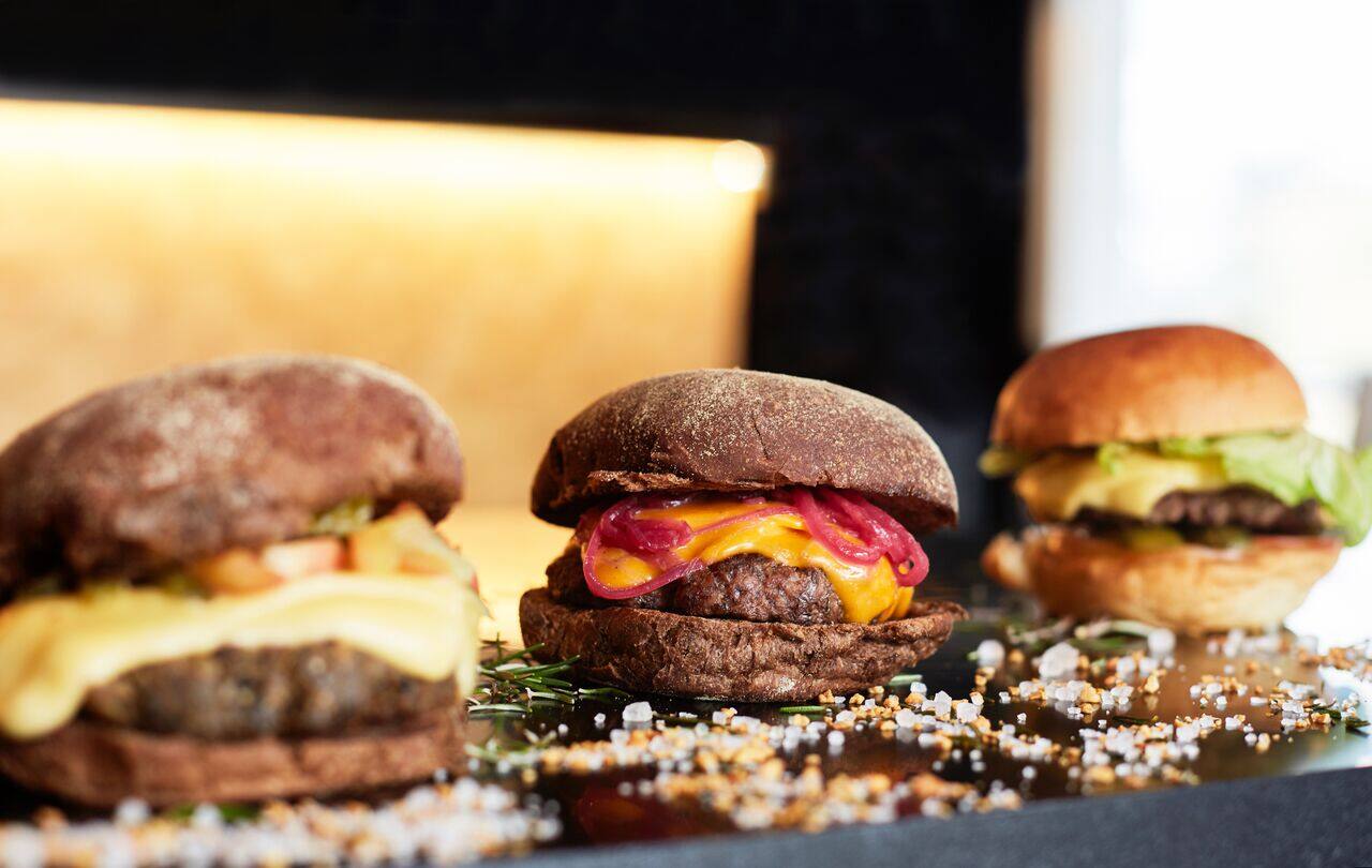 Real Burger Alphaville