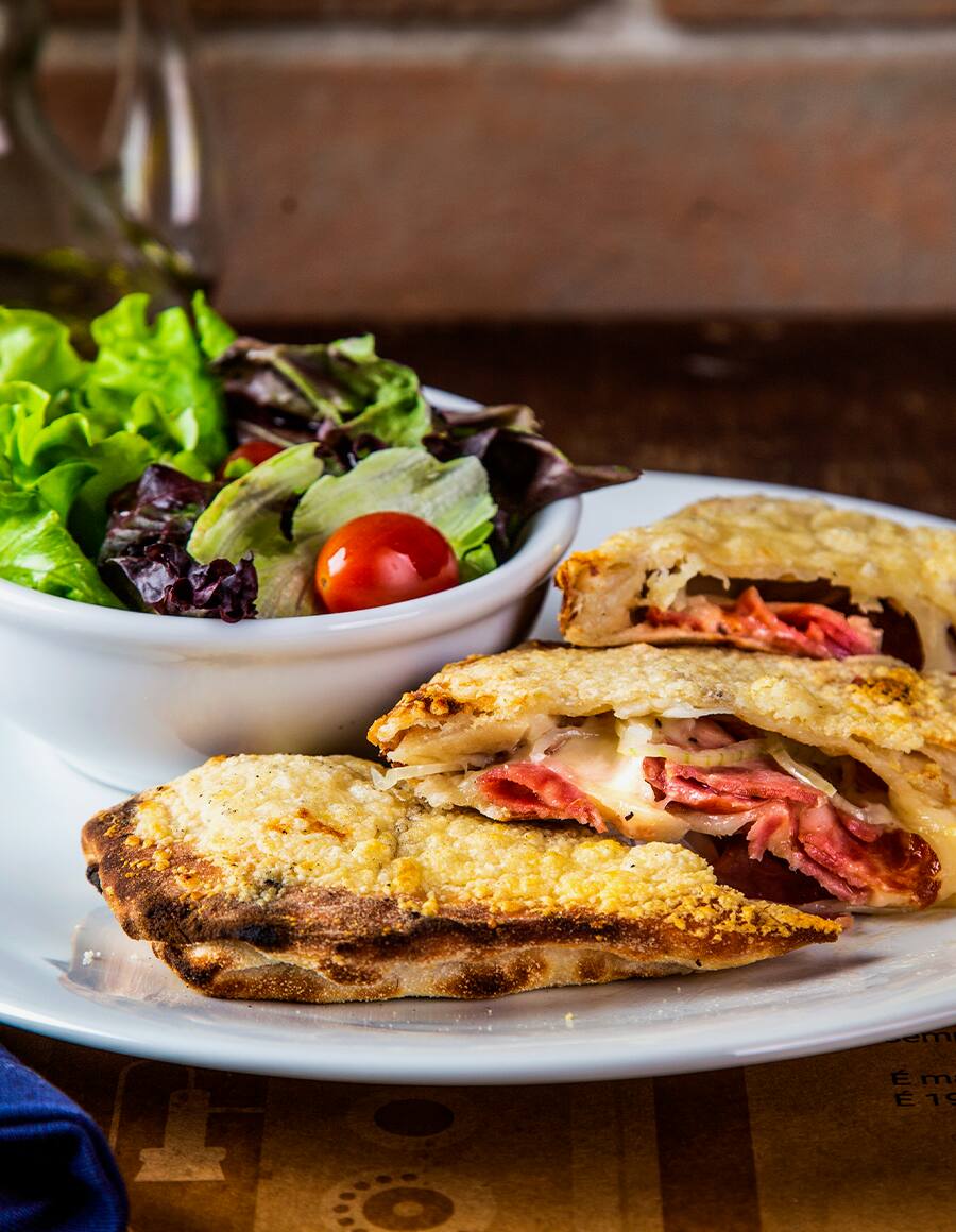 1900 Pizzeria - Almoço