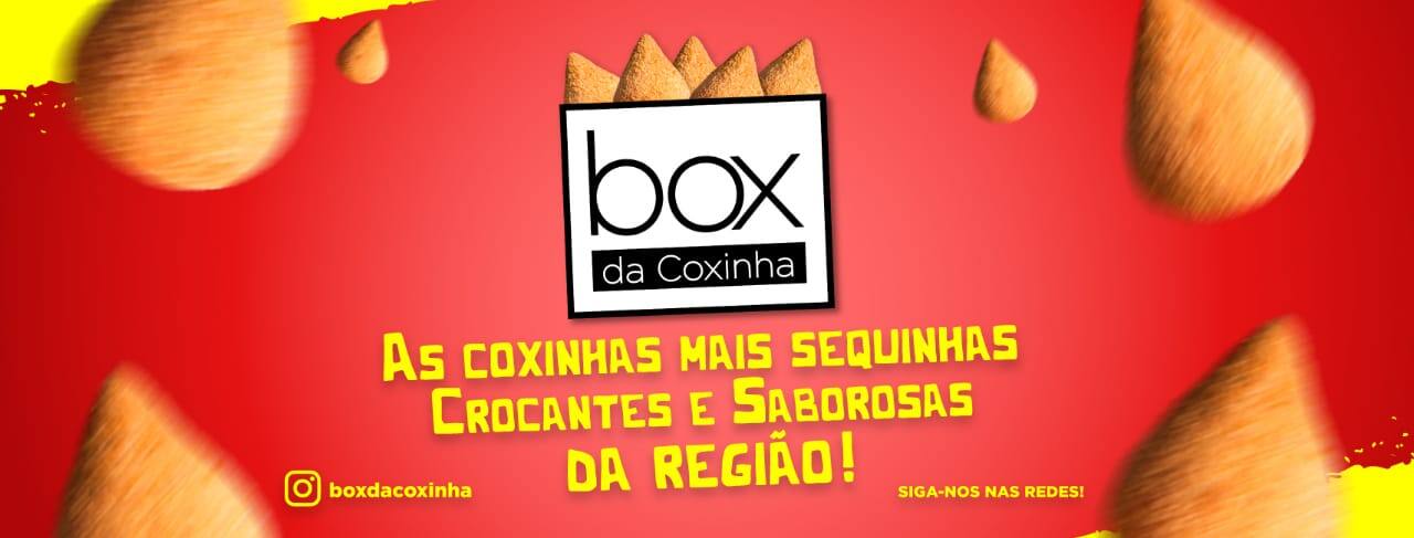 Box da Coxinha Itapema