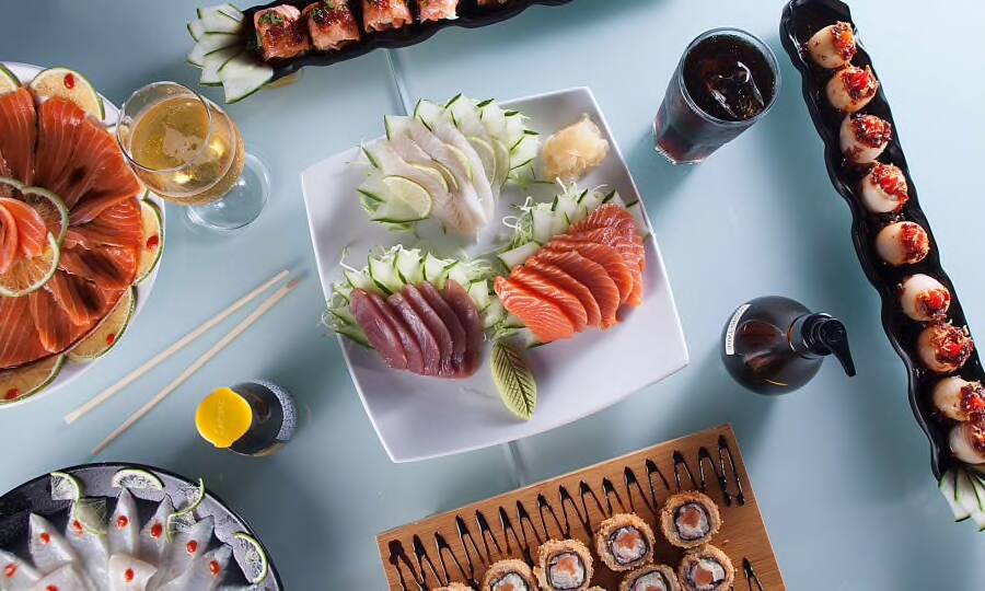 Temaki Fry - Setor Oeste
