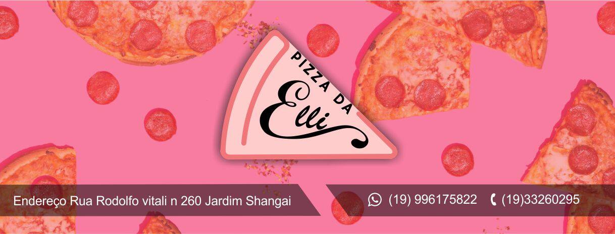 Pizzas da Elli