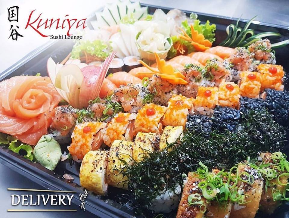 Kuniya Sushi Lounge