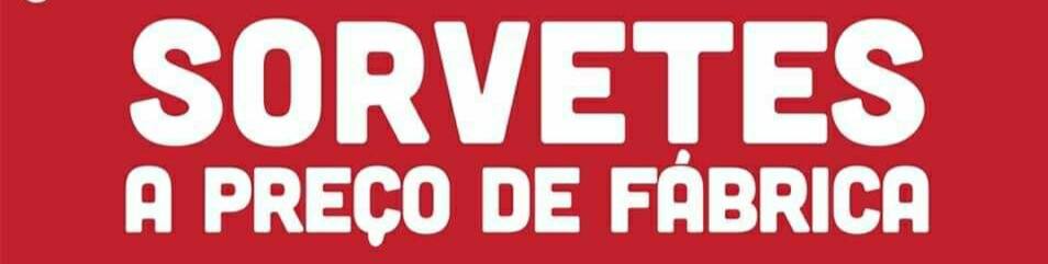 Eskimó ® Sorvetes a Preço de Fábrica