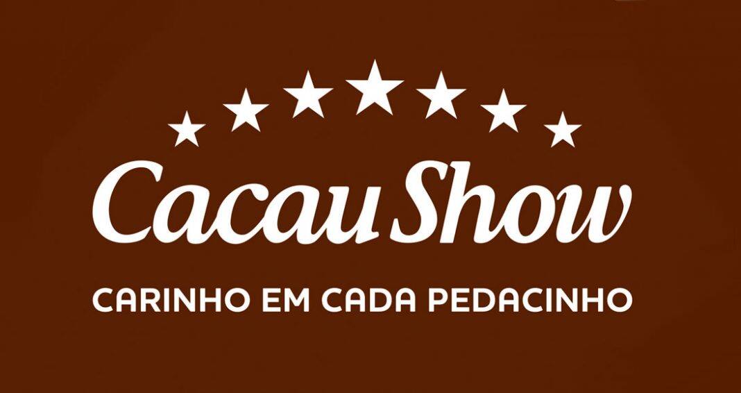 Cacau Show - Shopping Total