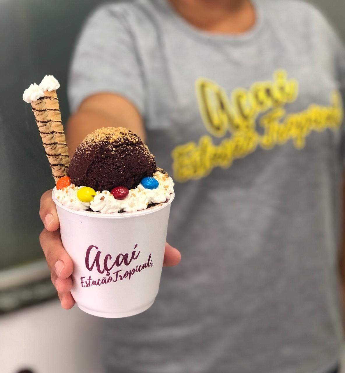 Açaí Tropical Tijuca
