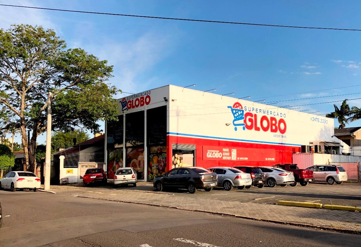 Supermercado e Padaria Globo