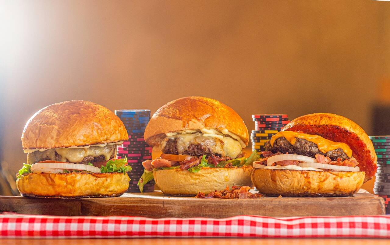 All in Sandwiches