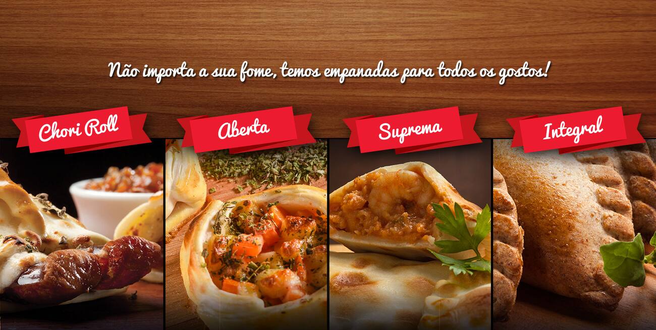 Las Empanadas Tijuca