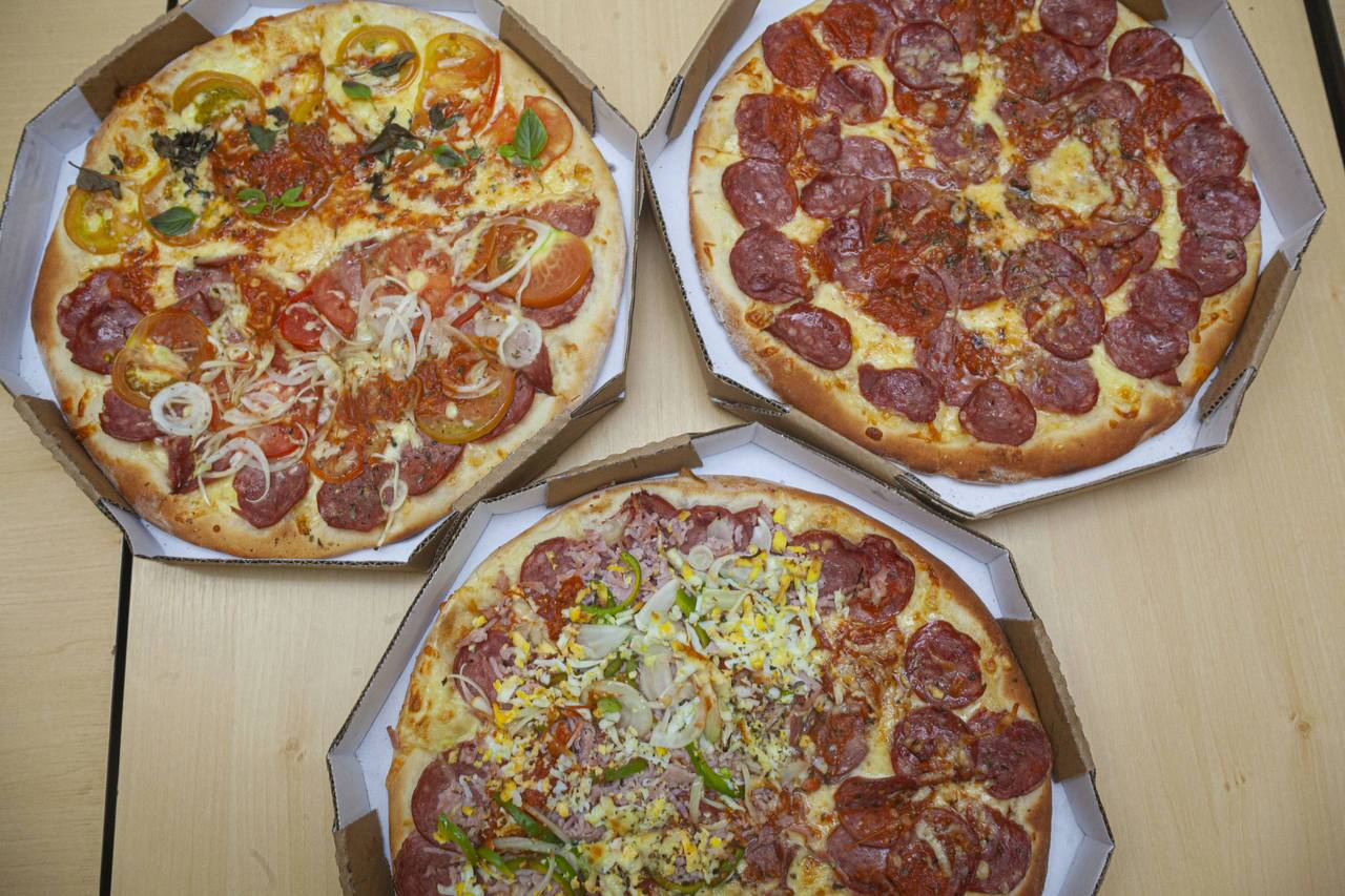 Pizzaria Bom a Bessa