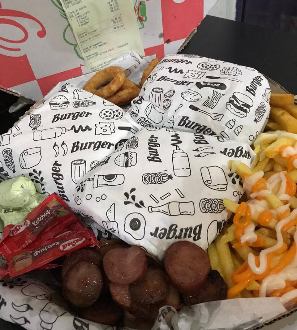 Luara Lanches e Marmitaria