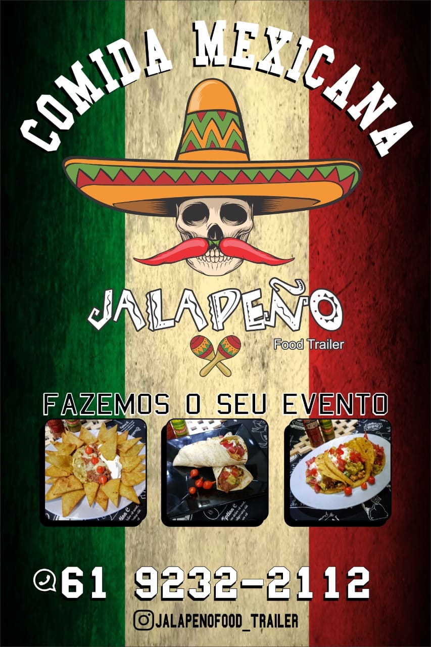 Jalapeño Food Trailer