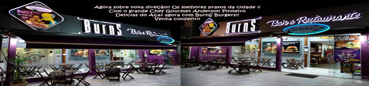 Burn's Açaí - Delícias do Açaí