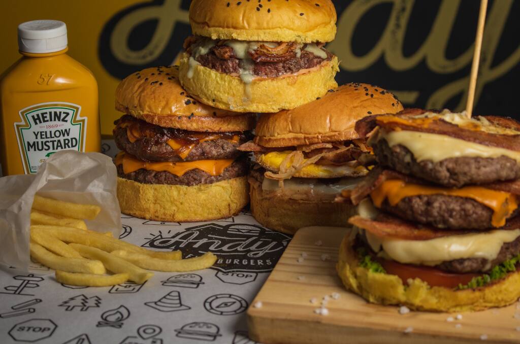 Andys - Hamburgueria Artesanal