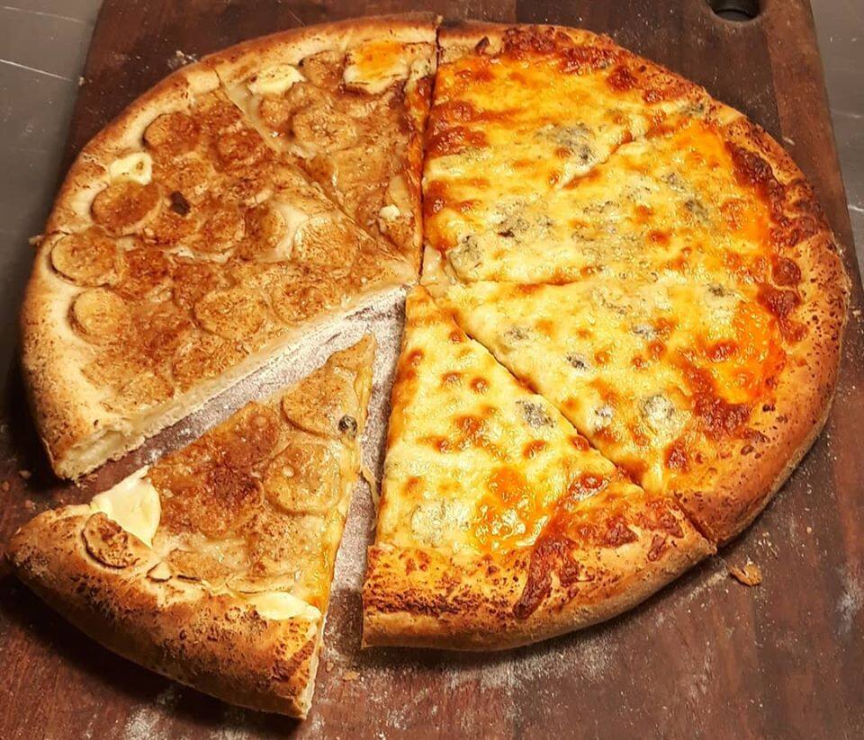 Pizzas Pancote