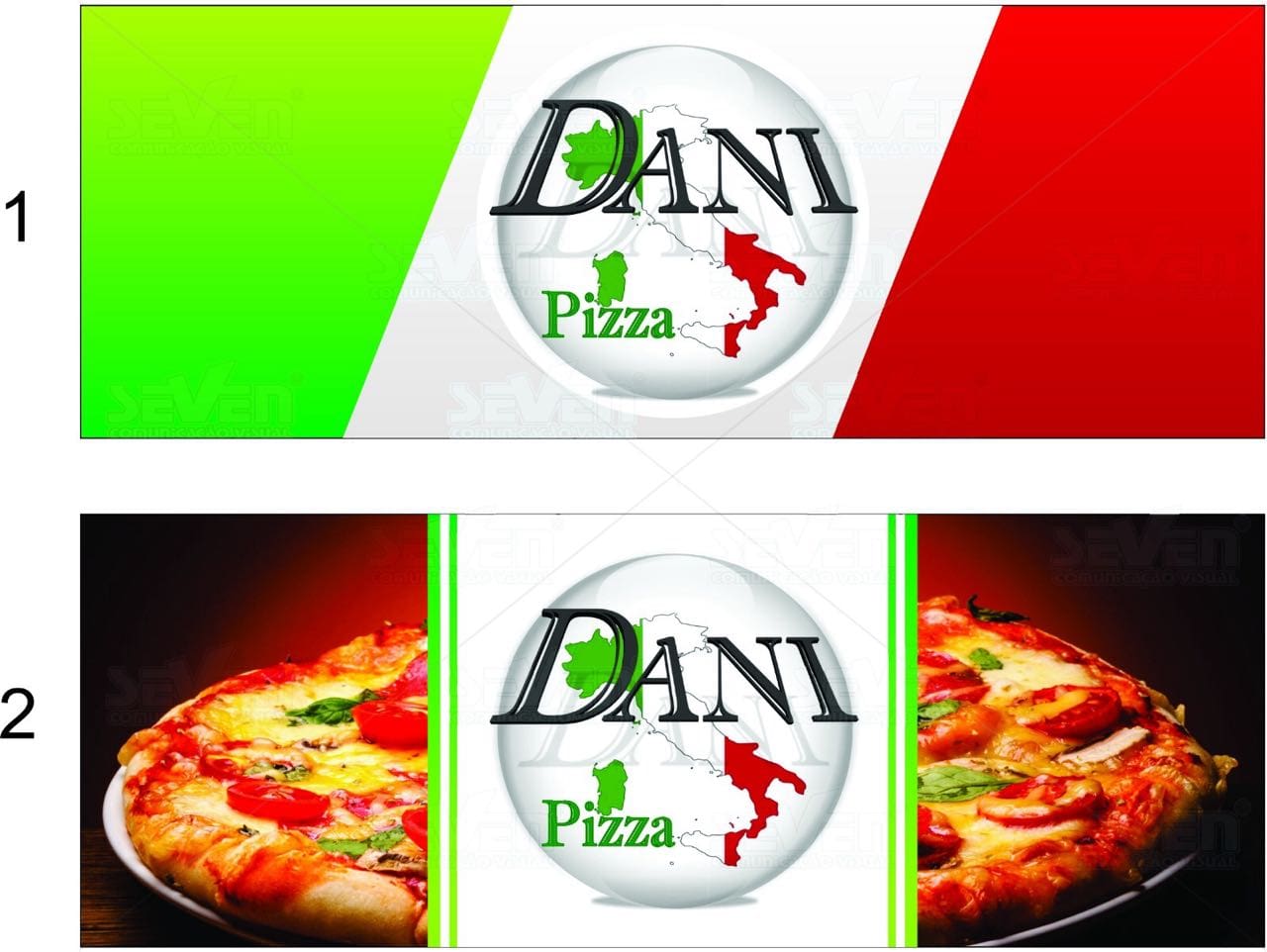 Dani Pizza Delivery
