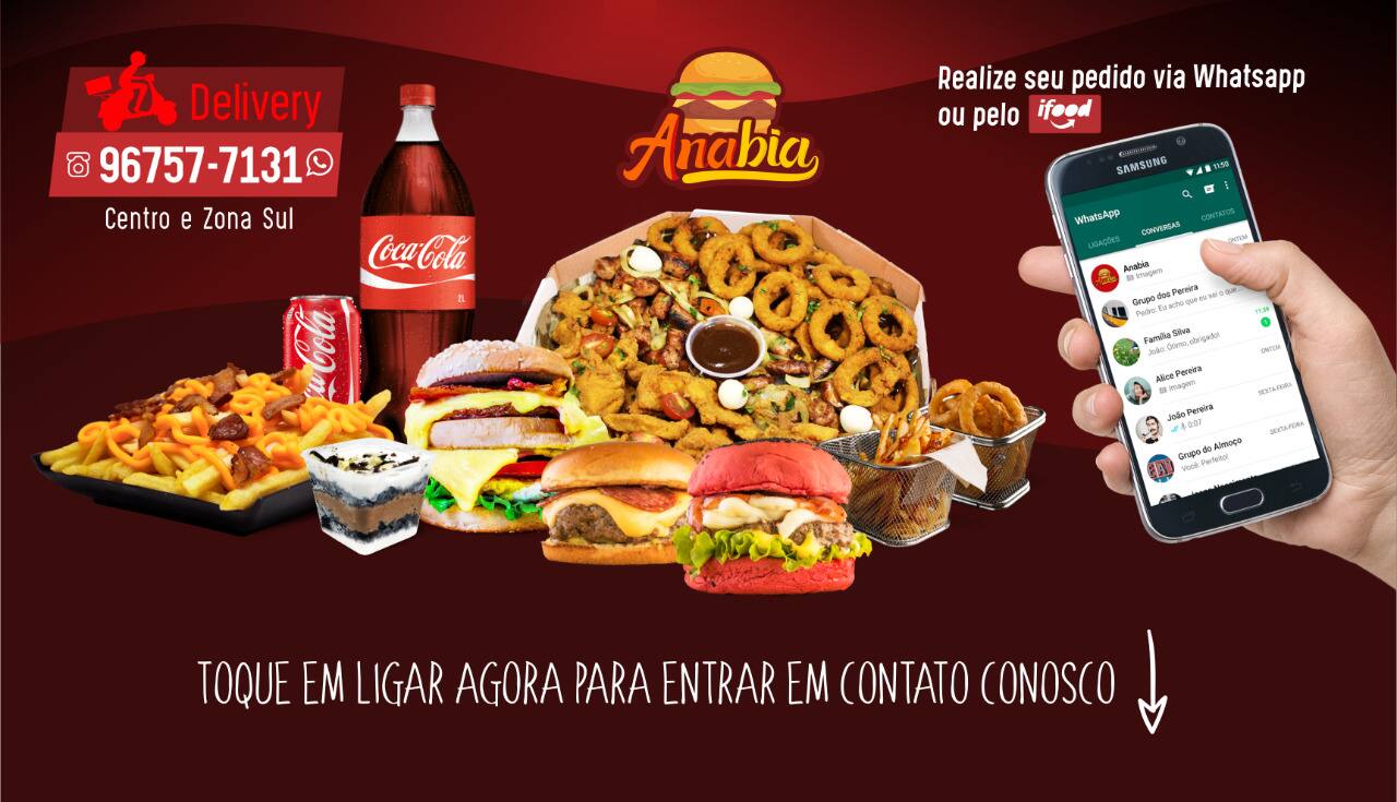 Anabia Lanches