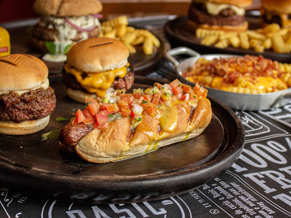 Basic Burger