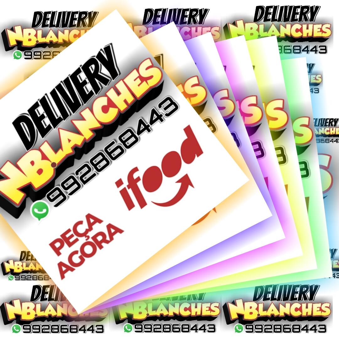 Nb Lanches e Refeições